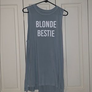 Cute cover up over swim suit